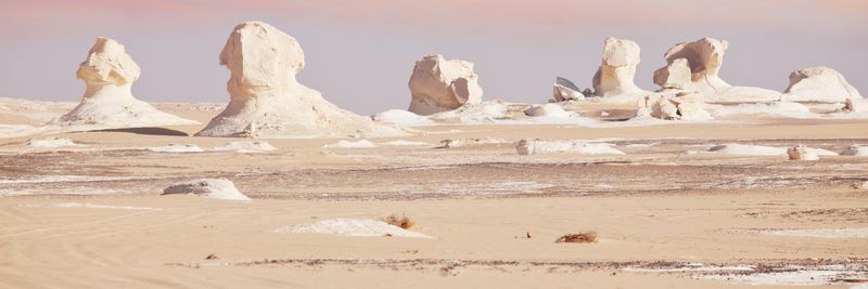 White Desert