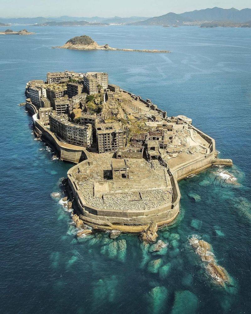 Hashima Island