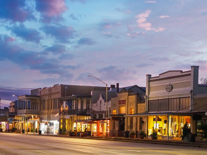 Fredericksburg, Texas