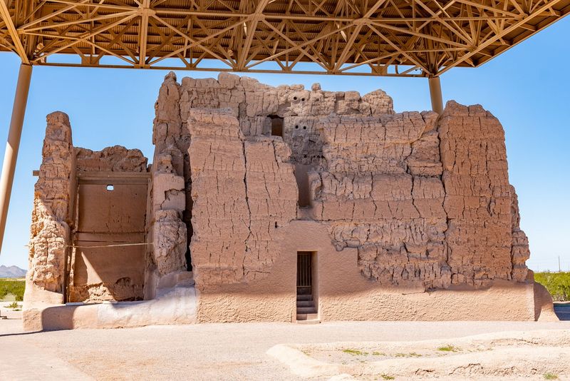 Casa Grande Ruins National Monument