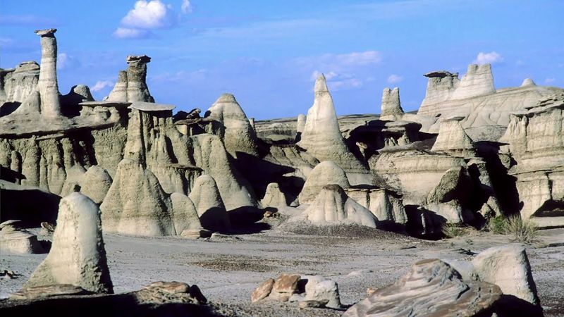 Bisti Badlands, New Mexico