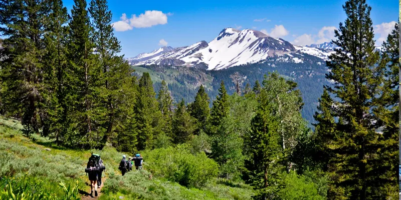 Pacific Crest Trail, USA