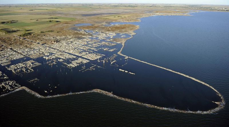 Villa Epecuén, Argentina