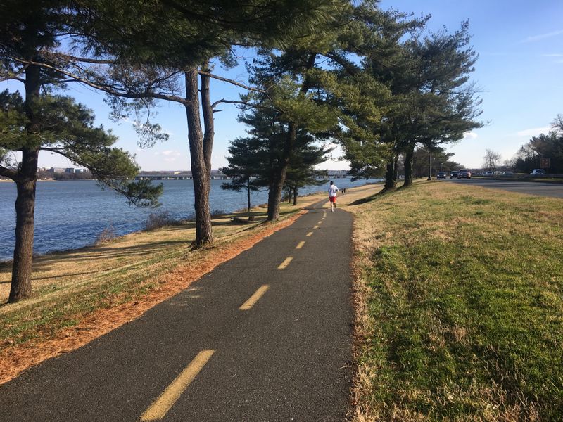 Mount Vernon Trail, Virginia