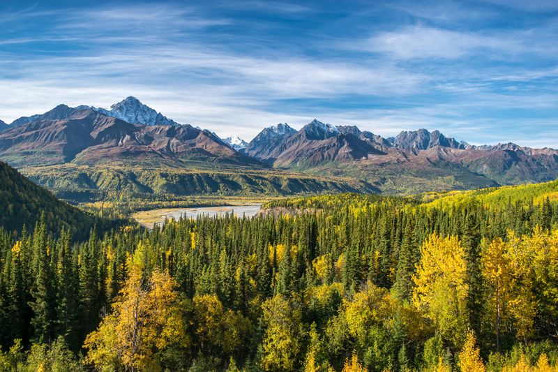 Wrangell-St. Elias National Park