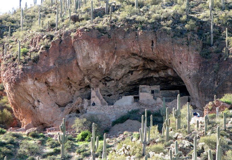 Tonto National Forest, Arizona