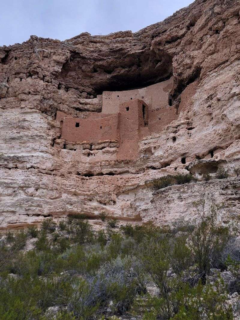 Montezuma Castle National Monument