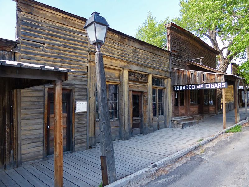 Virginia City, Montana