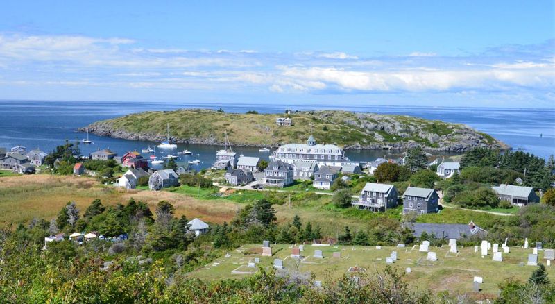 Monhegan Island, Maine