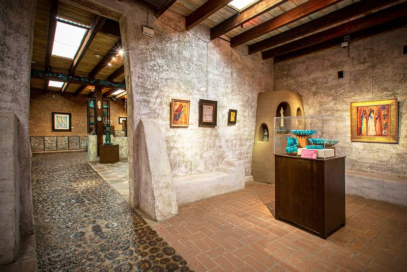 DeGrazia Gallery in the Sun