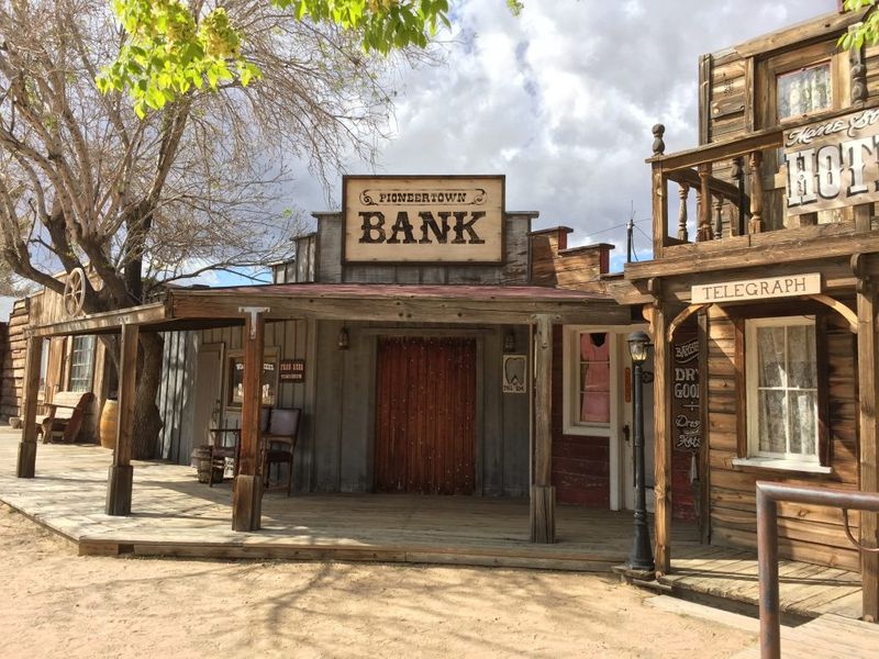 Pioneertown, California