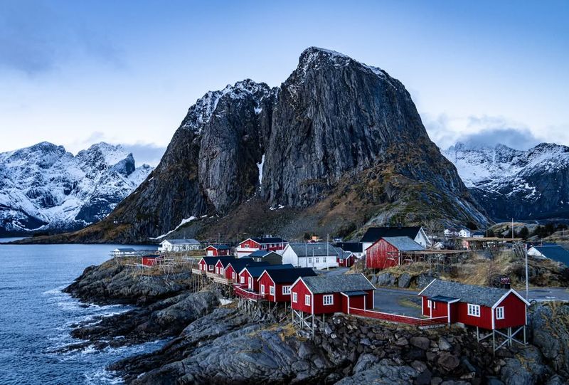 Lofoten Islands, Norway