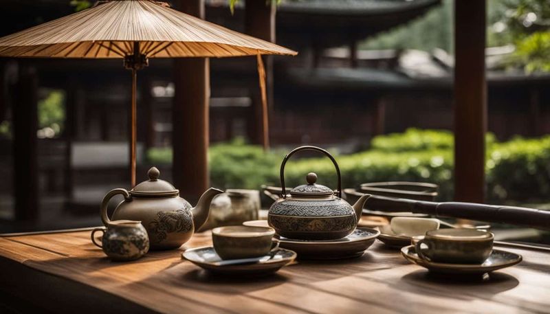 Tea Culture Intricacies