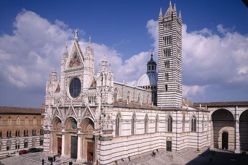 Duomo di Siena, Italy