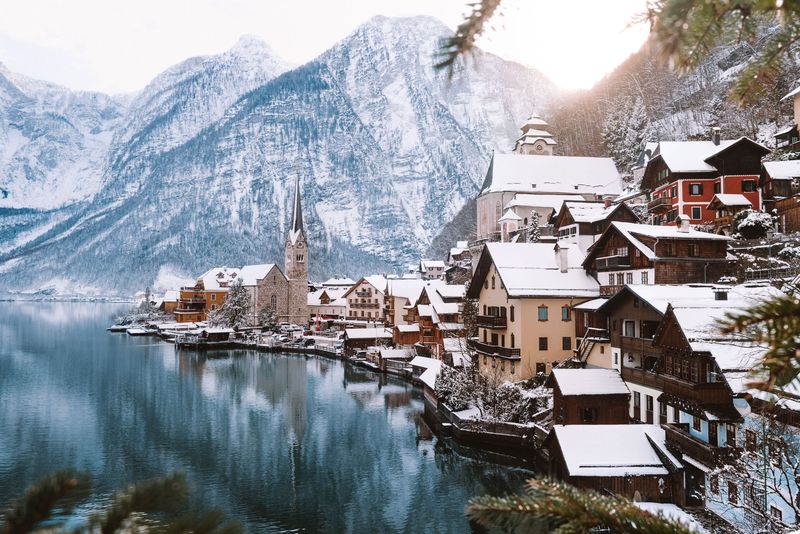 Hallstatt, Austria