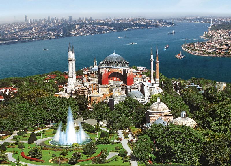 Hagia Sophia, Istanbul