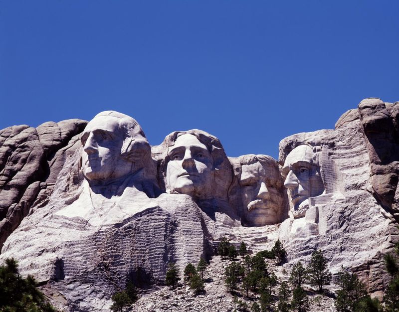 Mount Rushmore, South Dakota