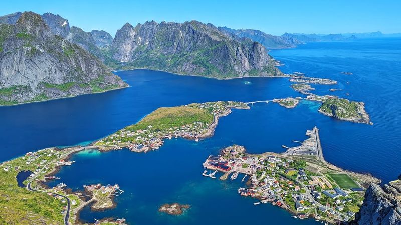 Lofoten Islands, Norway