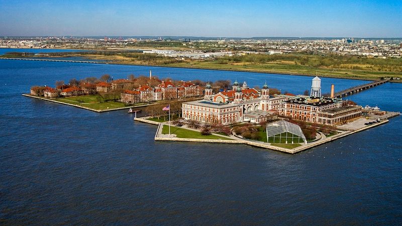 Ellis Island, New York