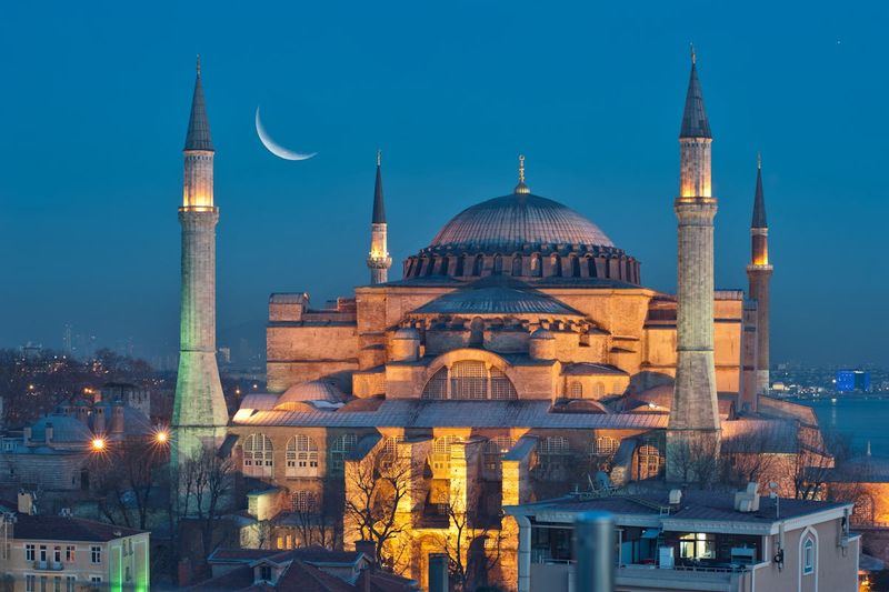 Hagia Sophia, Turkey