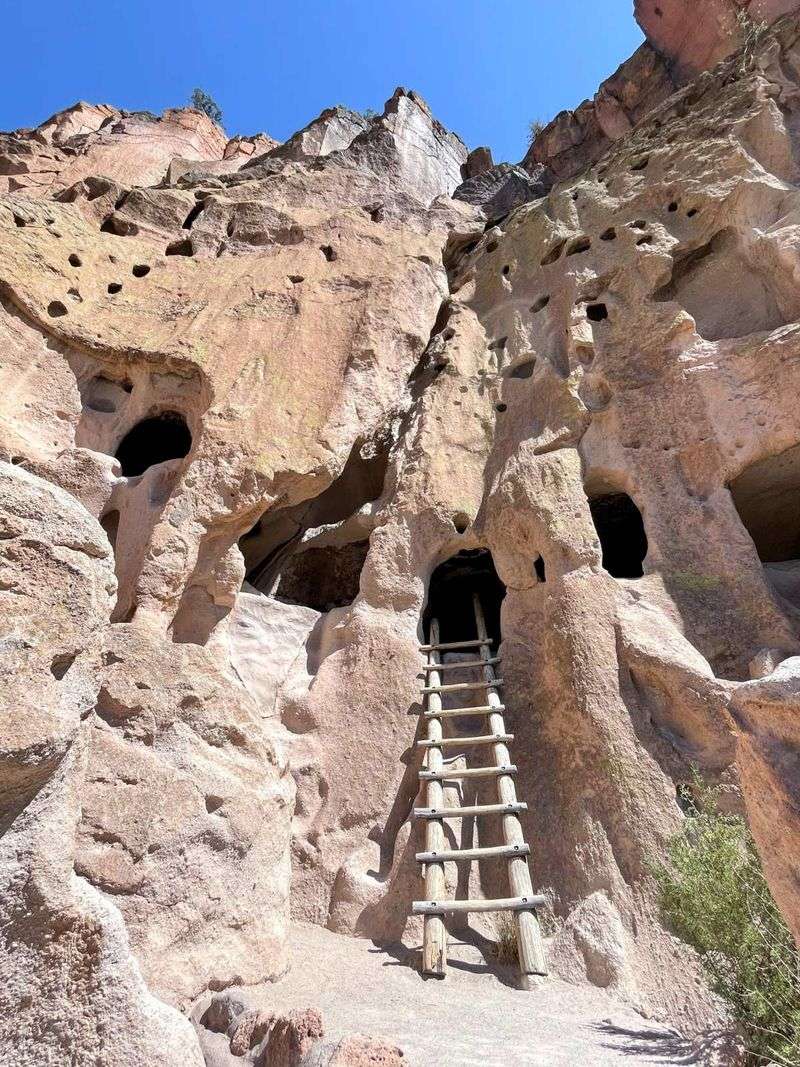 Bandelier National Monument