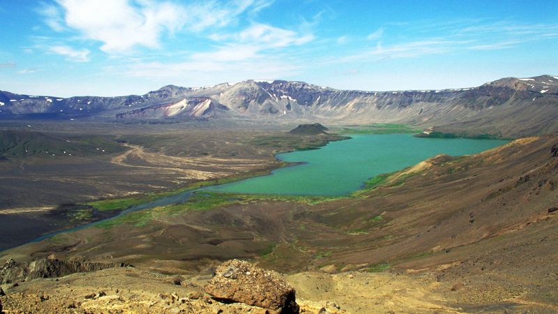 Aniakchak National Monument and Preserve