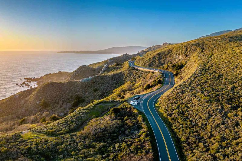 Pacific Coast Highway, California