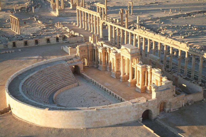 Palmyra, Syria