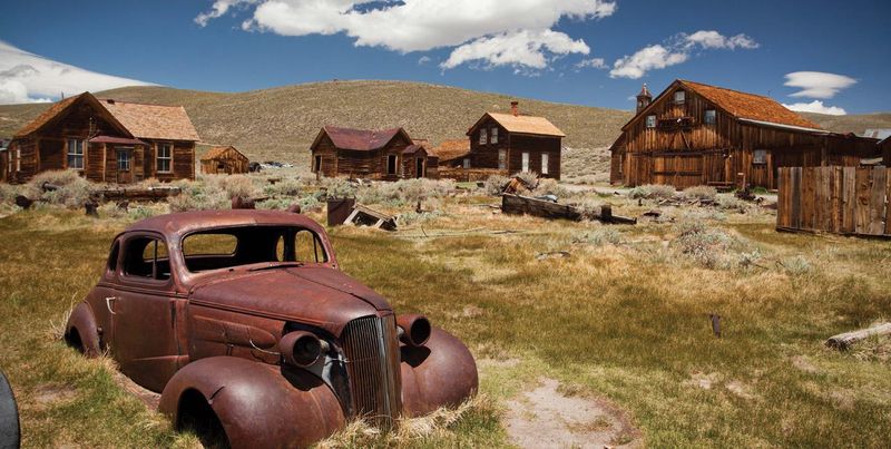 Bodie, California