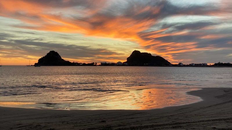 Watch a Sunset at Isla de la Piedra