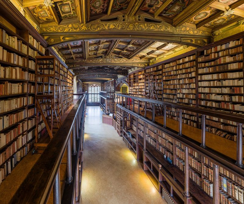 The Bodleian Library, Oxford