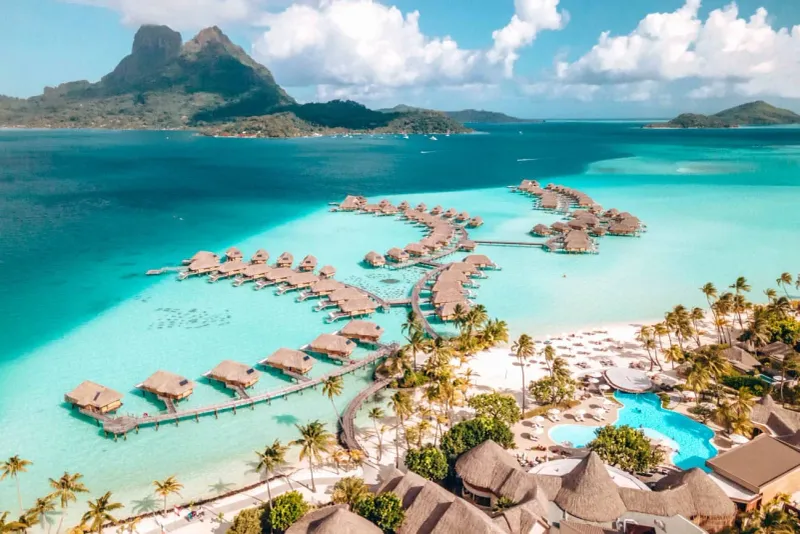 Bora Bora, French Polynesia