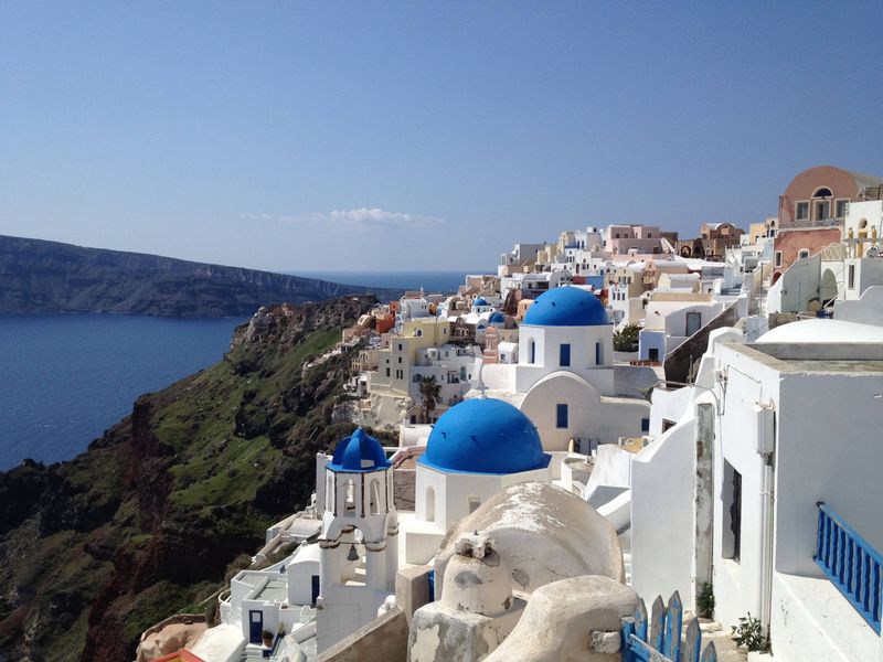 Santorini, Greece