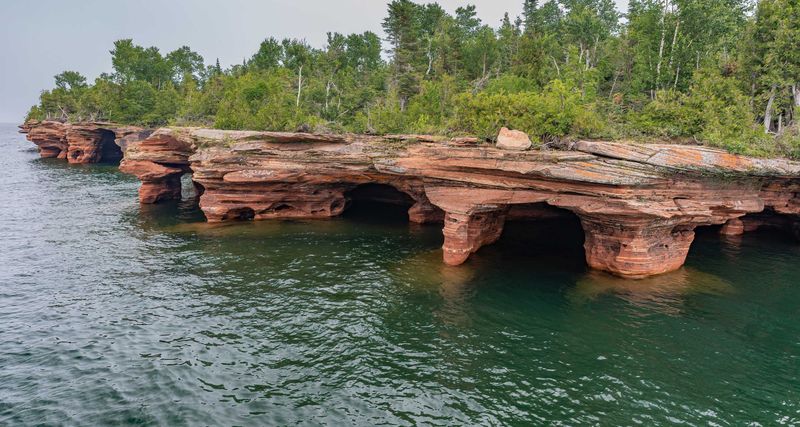 Apostle Islands, Wisconsin