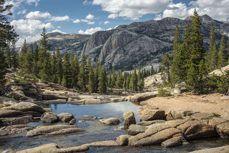 John Muir Trail, USA