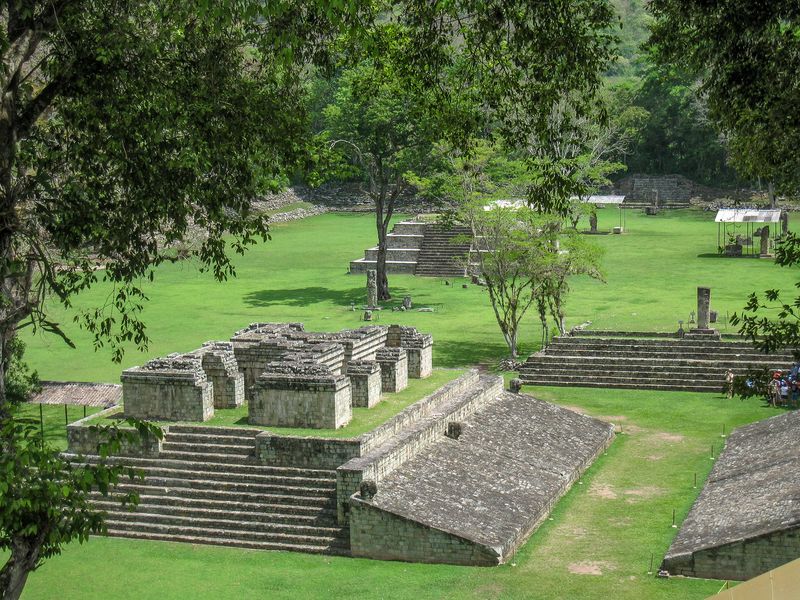 Copán Ruinas, Honduras