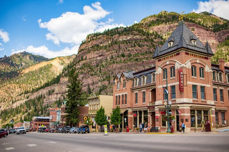 Ouray, Colorado