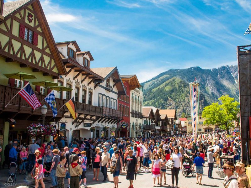 Leavenworth, Washington