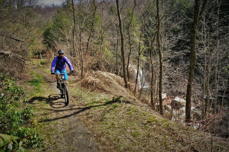 Blackwater Canyon Trail, West Virginia