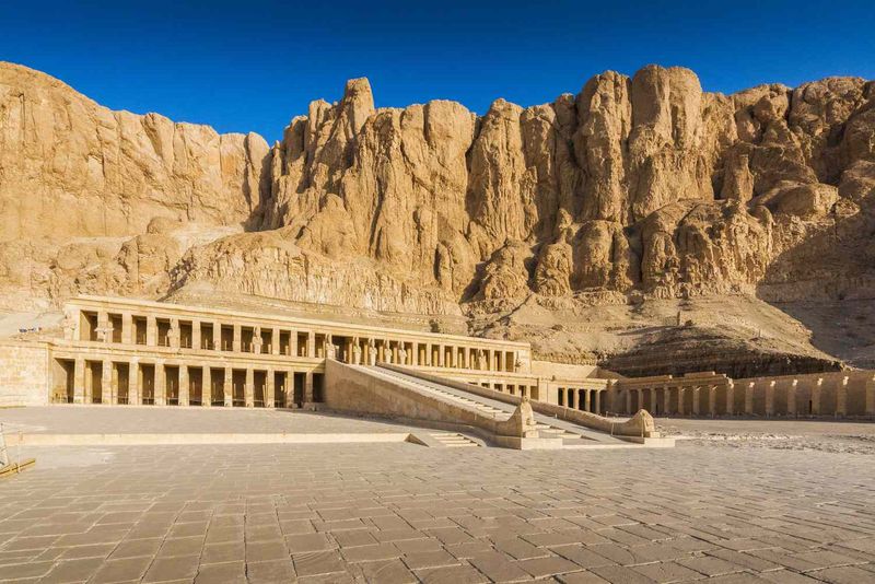 The Valley of the Kings, Egypt