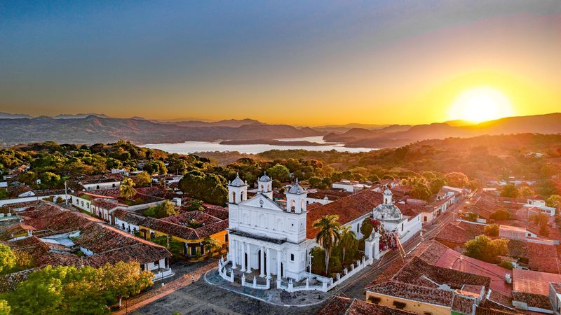 Suchitoto, El Salvador