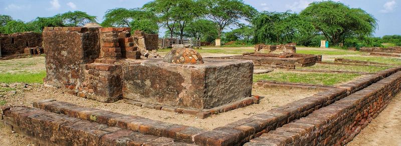 Temple of the Sacred Crocodiles, Lothal