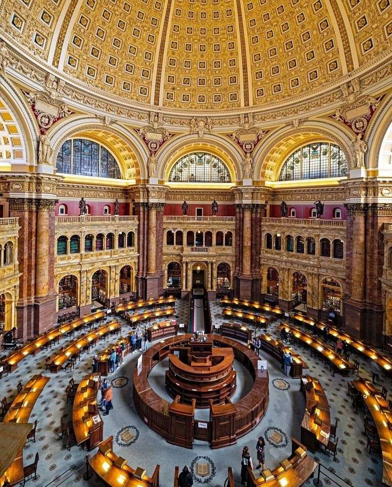 The Library of Congress