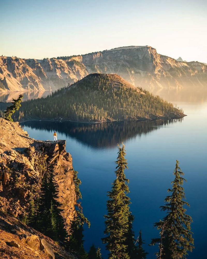 Crater Lake National Park, Oregon