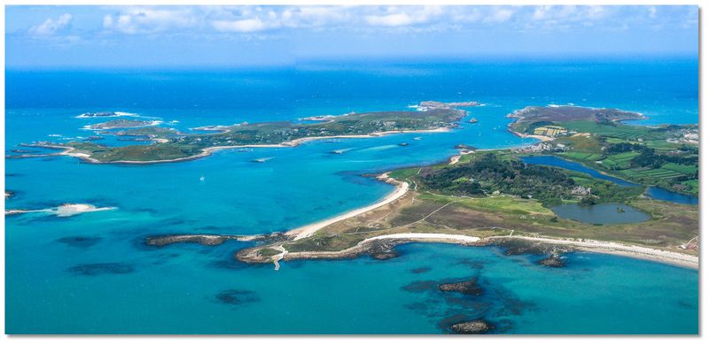 Tresco, Isles of Scilly