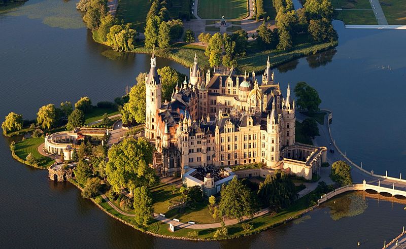 Schwerin Castle