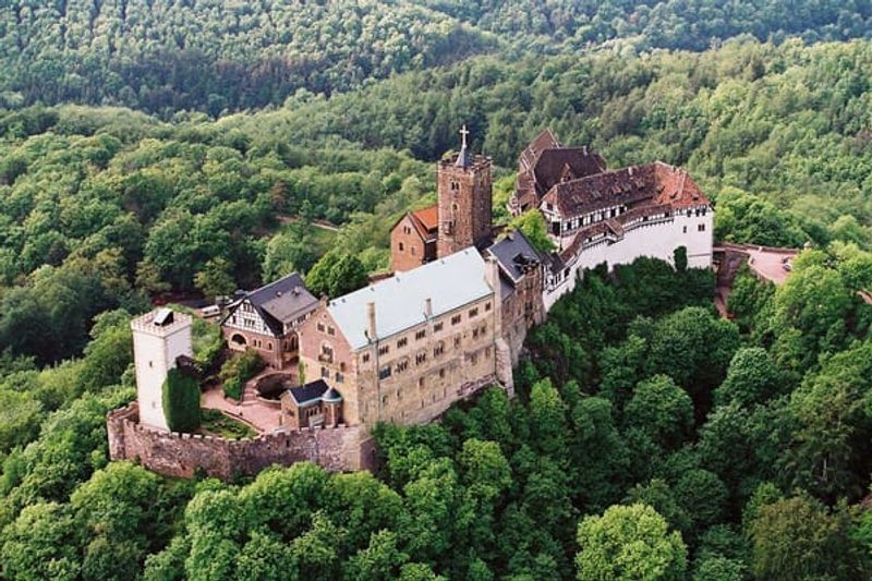 Wartburg Castle