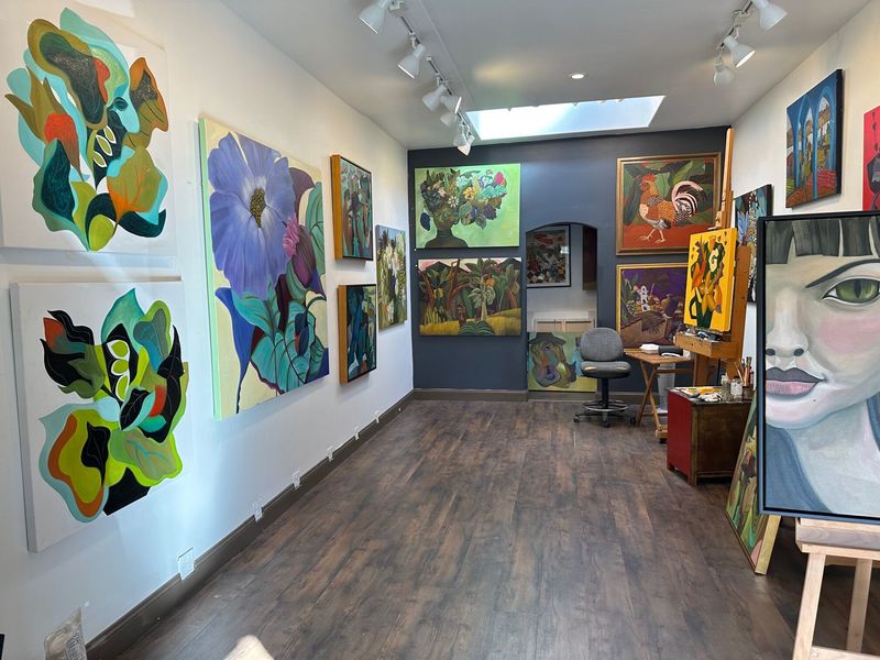 Carmel Art Galleries