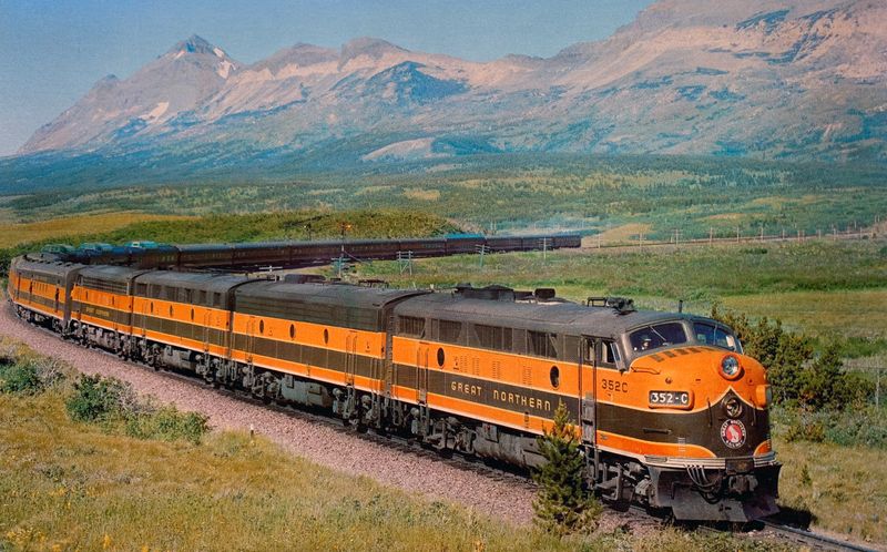 Empire Builder