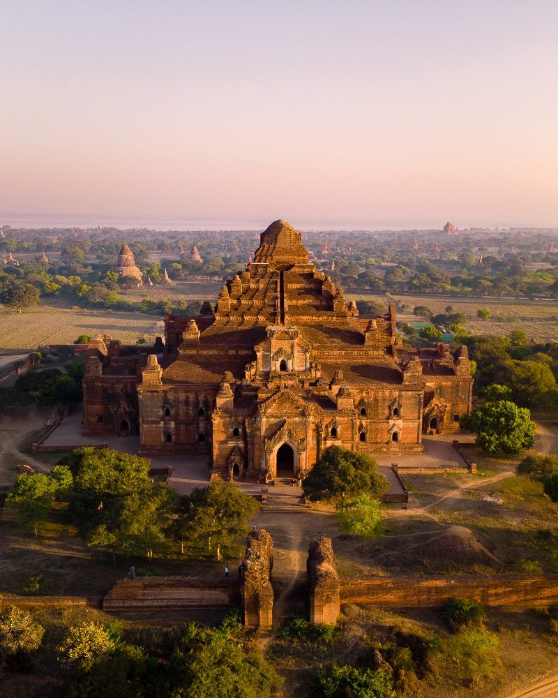 Mrauk U, Myanmar